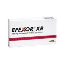 ايفيكسور150مجم28قرص (efexor)