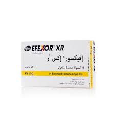 ايفيكسور75مجم28قرص(efexor)