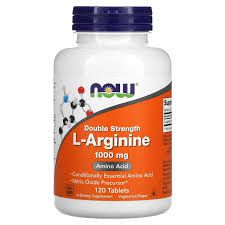 ال ارجينين ناو1000مجم120كبسوله (l-Arginine)