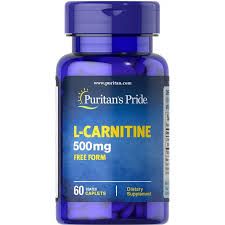 ال كارنتين بيوريتانز500مجم60كبسوله (L-carnitine)