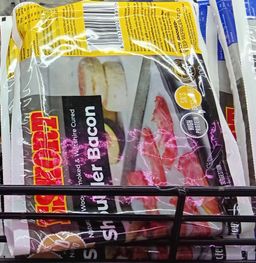 Eskort Shoulder Bacon 200gr