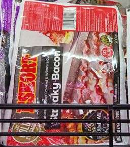 Eskort Rindless Streky Bacon 200gr