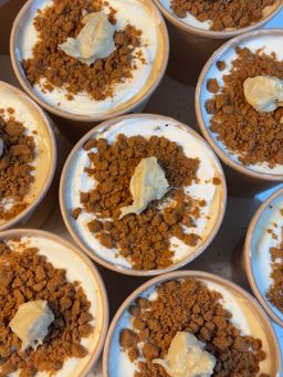 [14th July Slot] Durian Pudding By Natcookiss