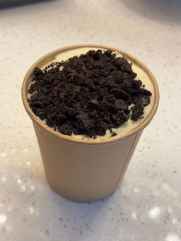 [14th July Slot] Banana Oreo Nutella Pudding