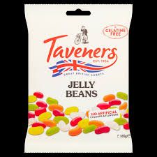 فاليو-حلوى جيلي تافينيرز 165 جرام