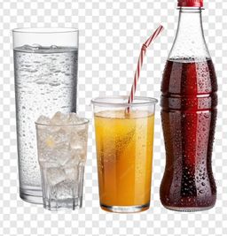 Eau & Boisson Gazeuse