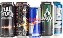 Boissons Énergisantes 