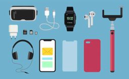 Smartphones & Accessoires