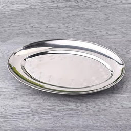 Plateau à Œufs Inox – Finition Brillante