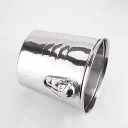Seau à Glace Inox 20 cm – Finition Brillante