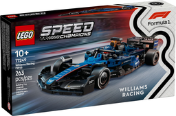Lego Speed Williams racing