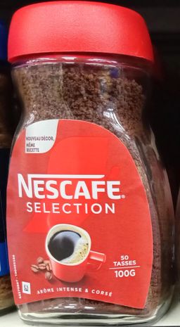 Nescafe Selection Jar 100gr