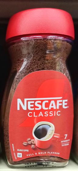 Nescafe Class. Inst. Coff. Dawn Jar 200gr