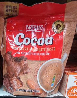 Nestle Cocoa Choc. Taste Sachet 250gr