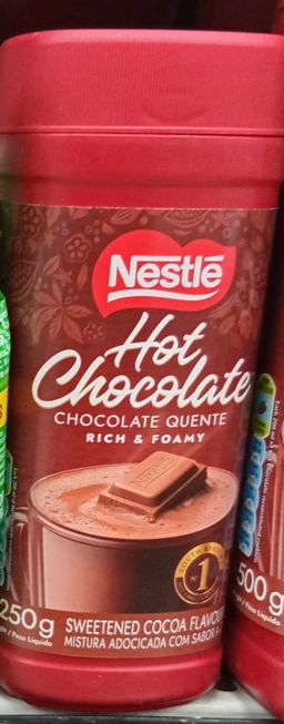 Nestle Hot Chocolate 250gr