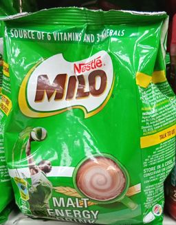 Nestle Milo Sachet 250gr 