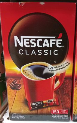 Nescafe Classic 150x1.5gr