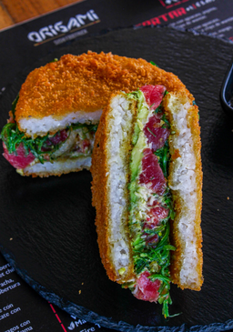 Escoge tu Burger (Choose your burger)