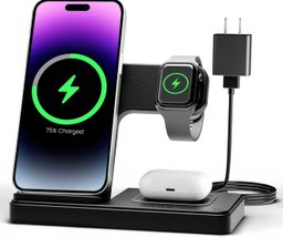 Charging Station 3 in 1