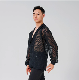 GLO - Jaguar chiffon (Top)