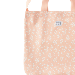 Peach Ditsy