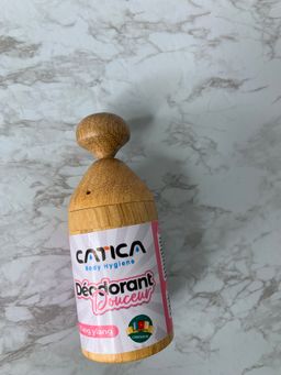 Deodorant ylang Ylang