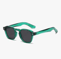 Retro Round Sunglasses 