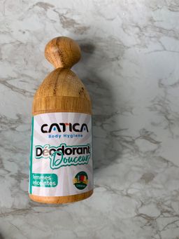 Déodorant femmes enceintes 