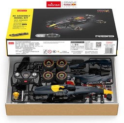 Oracle Red Bull Racing F1 RB19 RC Assembly Model Kit
