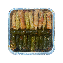 ميكس 201 - محاشي مشكلة (ملفوف ،ورق عنب)