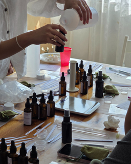 Room Spray Workshop