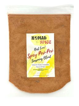 Nomad's Spicy Peri-Peri Seasoning 