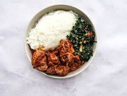 Pap & Beef Stew