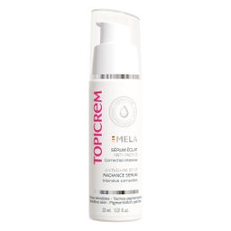 SERUM unifiant anti tâche MELA  corrige les taches et prévient leur apparition pour une peau plus unifiée dès 7 jours.* 