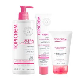TOPICREM ULTRA HYDRATANT  MELA