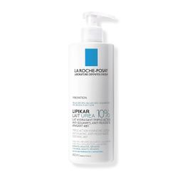 LIPIKAR LAIT UREA 10% Anti-sécheresse et anti-irritations pendant 48 h Améliore visiblement l’apparence de la peau sèche en contribuant à éliminer les zones squameuses et rugueuses. Testé cliniquement sur des peaux sujettes à la kératose pilaire, à la xérose et au psoriasis. Adapté aux peaux très sèches, rugueuses et squameuses. Pour les enfants, les adultes et les seniors.