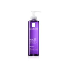 MELA B3 Gel micro-peeling 200mL unifiant éclat est le nouveau nettoyant anti-taches formulé avec notre nouvel actif révolutionnaire Melasyl™ multibreveté et de Niacinamide concentrée à 10% pour purifier la peau en douceur et la lisser visiblement instantanément. ​ Innovation hyperpigmentation Melasyl™