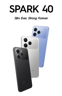 SPARK 40 (KM5 128GB+4)