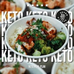 KETO FROZEN MEAL PLAN [PRE-ORDER]