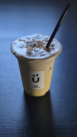 Coconut Coffee Cloud (ICED)