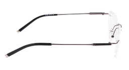 SUNFIRE |ST-9256 |Rimless |Metal |GREY-Metal |52-18-140