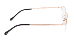 SUNFIRE |ST-9250 |Half Rim |Metal |GOLD-Metal |52-18-140