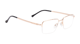 SUNFIRE |ST-9250 |Half Rim |Metal |GOLD-Metal |52-18-140