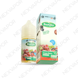Buaqita Mix Fruit Series 30ml 30mg