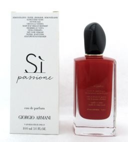Sì passione - Giorgio Armani