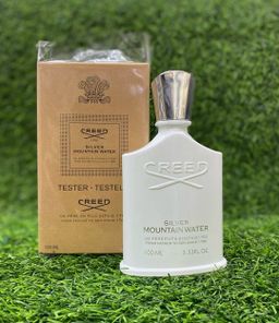 Creed Silver Mountain Water