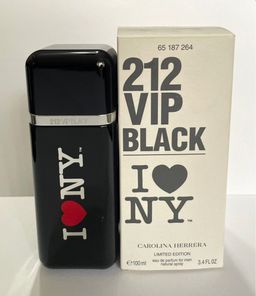 212 VIP Black NY Carolina Herrera