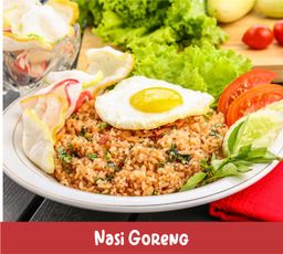 Nasi Goreng