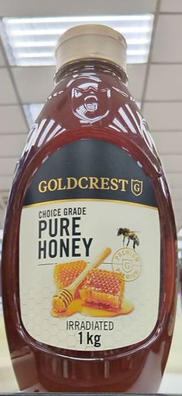 Goldcrest Honey Sqz 1kg