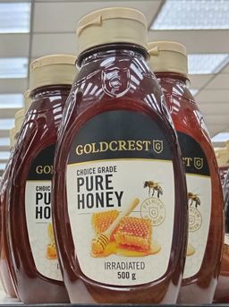 Goldcrest Honey Sqz 500gr